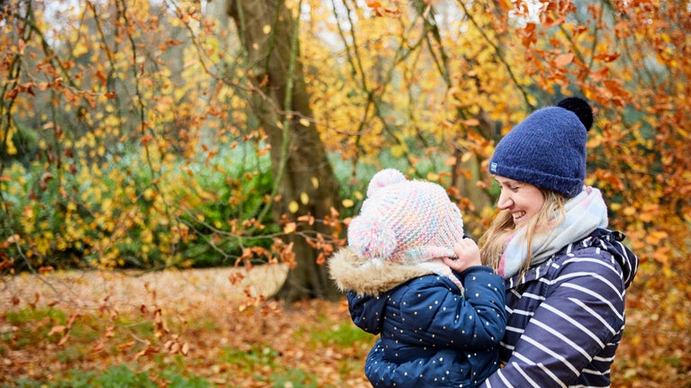 Autumnal Family Fun